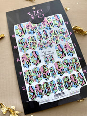 Wrap для маникюра Maxi 94 от VS Nails