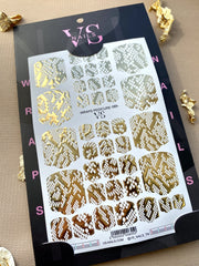 Wrap для педикюра Maxi 89 от VS Nails