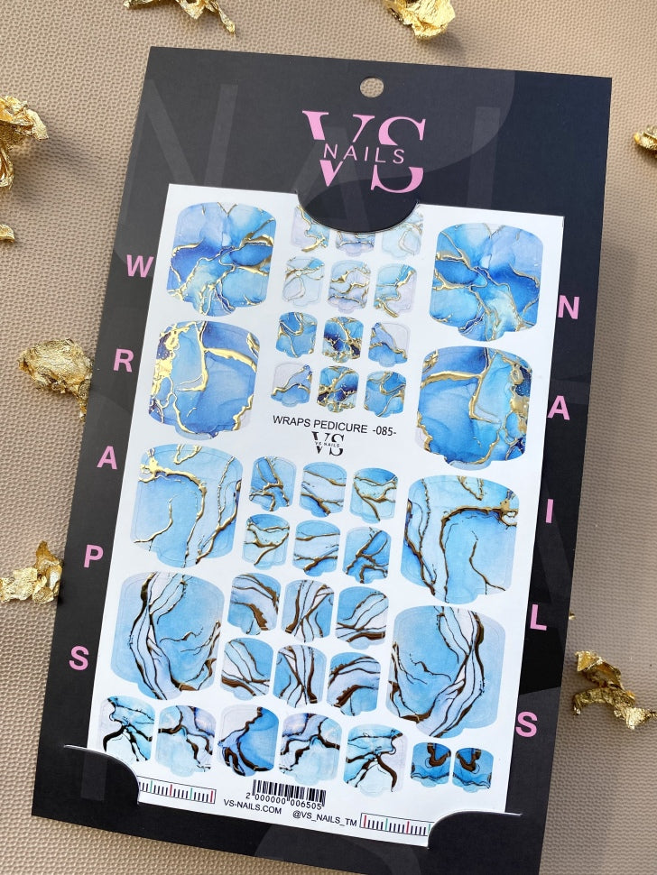 Wrap для педикюра Maxi 85 от VS Nails