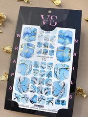 Wrap для педикюра Maxi 85 от VS Nails