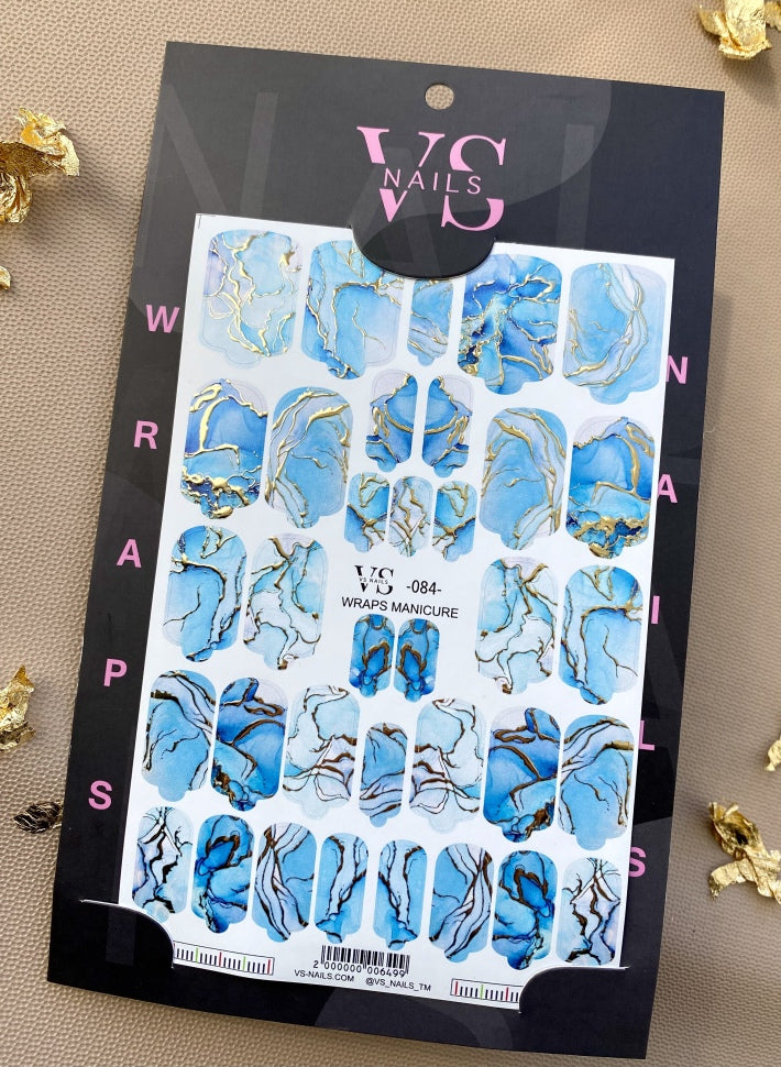 Wrap для маникюра Maxi 84 от VS Nails