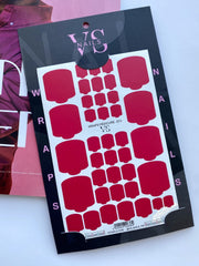 Wrap for Pedicure Maxi 73 by VS Nails