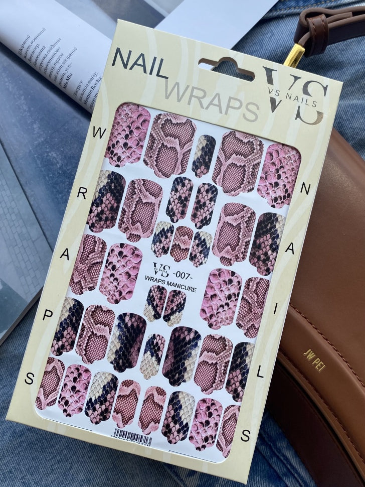 Wrap per Manicure Maxi 07 di VS Nails