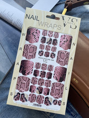 Wrap для педикюра Maxi 08 от VS Nails