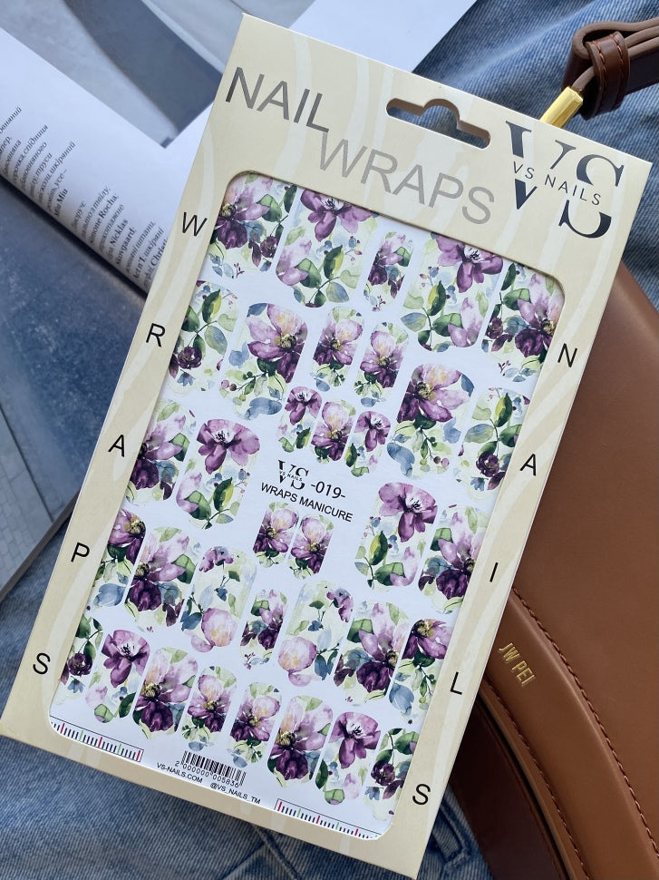 Wrap для маникюра Maxi 19 от VS Nails