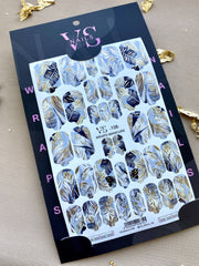 Врап для маникюра Maxi 108 от VS Nails