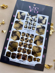 Wrap для педикюра Maxi 101 от VS Nails