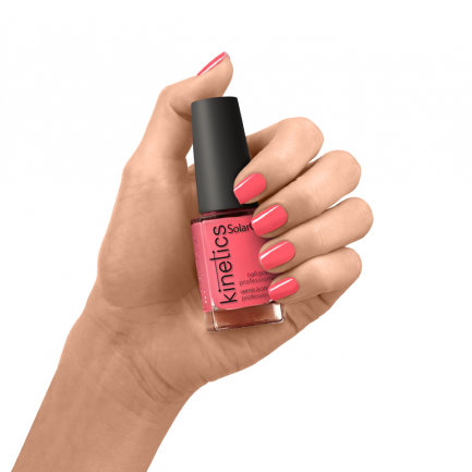 Lacca per unghie SolarGel (asciugatura all'aria) TOO HOT TO BELIEVE 15ml Nr.362 di Kinetics