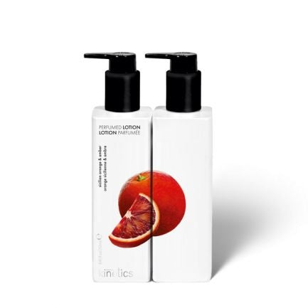 Kinetics Crema Mani&Corpo ARANCIA SICILIANA & AMBRA 250ML