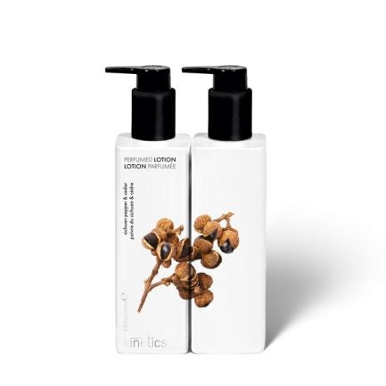 Kinetics Crema Mani e Corpo PEPE SICHUAN & CEDRO 250ml