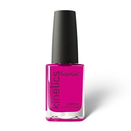 Nagellack SolarGel (lufttrocknend) POISON KISS 15ml Nr.564 von Kinetics