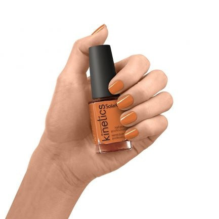 Nail polish SolarGel (air-drying) GET COZY 15ml No. 625 by Kinetics
