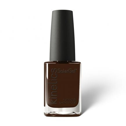 Nagellack SolarGel (asciutto all'aria) ESPRESSO 15ml Nr. 628 di Kinetics