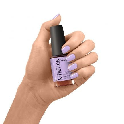 Nagellack SolarGel (lufttrocknend) FLASHBACK 15ml Nr.538 von Kinetics