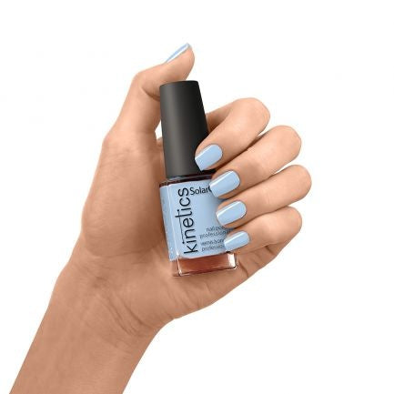 Nagellack SolarGel (lufttrocknend)TOP MAGNET  15ml Nr.539 von Kinetics 1