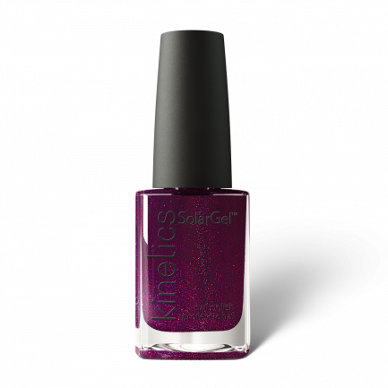 Ногтевая отделка SolarGel (воздухосушащая) META MAUVE 15 мл №595 от Kinetics