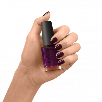 Nagellack SolarGel (lufttrocknend) META MAUVE15ml Nr.595 von Kinetics