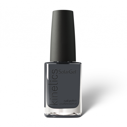 Nail polish SolarGel (air-drying) 15ml TAKE ME TO HOMME No. 515 by Kinetics