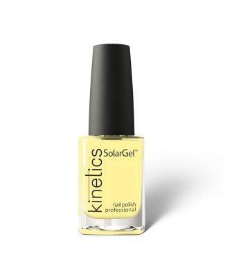 Nagellack SolarGel (lufttrocknend) LUMINOUS PEACE 15ml Nr.530 von Kinetics