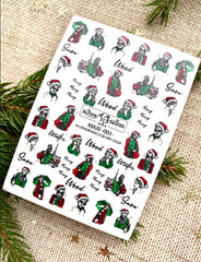 Slider maxi (water-soluble stickers) 1 by VS Nails