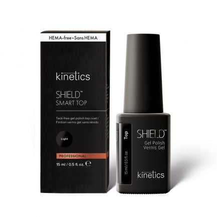 Kinetics Shield Smart Top Light ohne Schwitzschicht 15ml (HEMA-Freie)