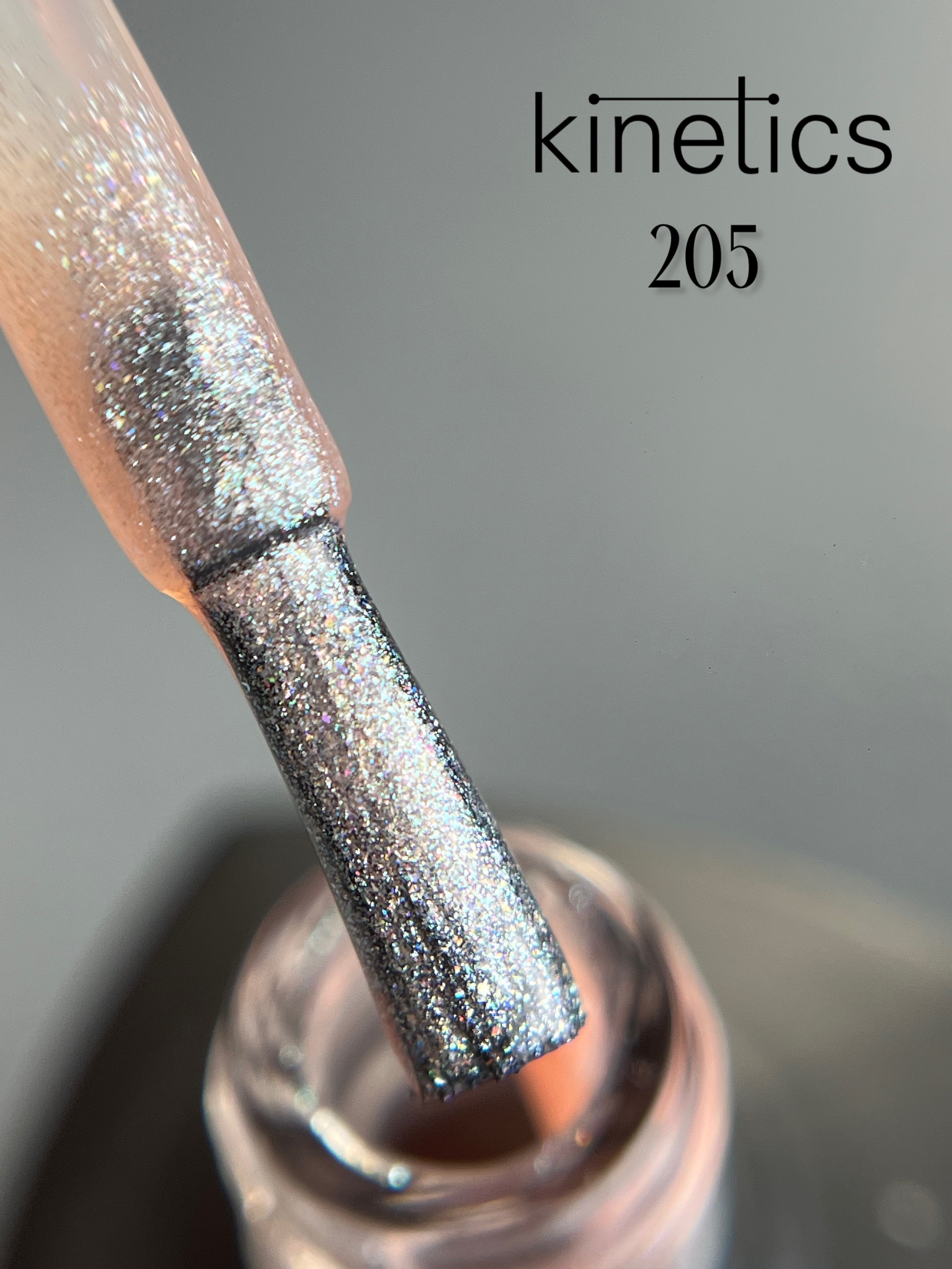 Kinetics SHIELD Gel Polish Flirty No.205 (15ml)