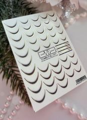 Slider Combi Folie (Adesivi solubili in acqua) di VS Nails 151