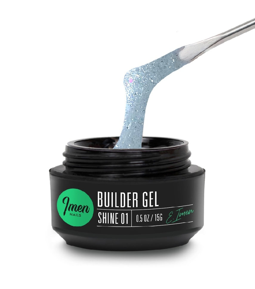 Imen Builder Gel "Shine 1" 15ml