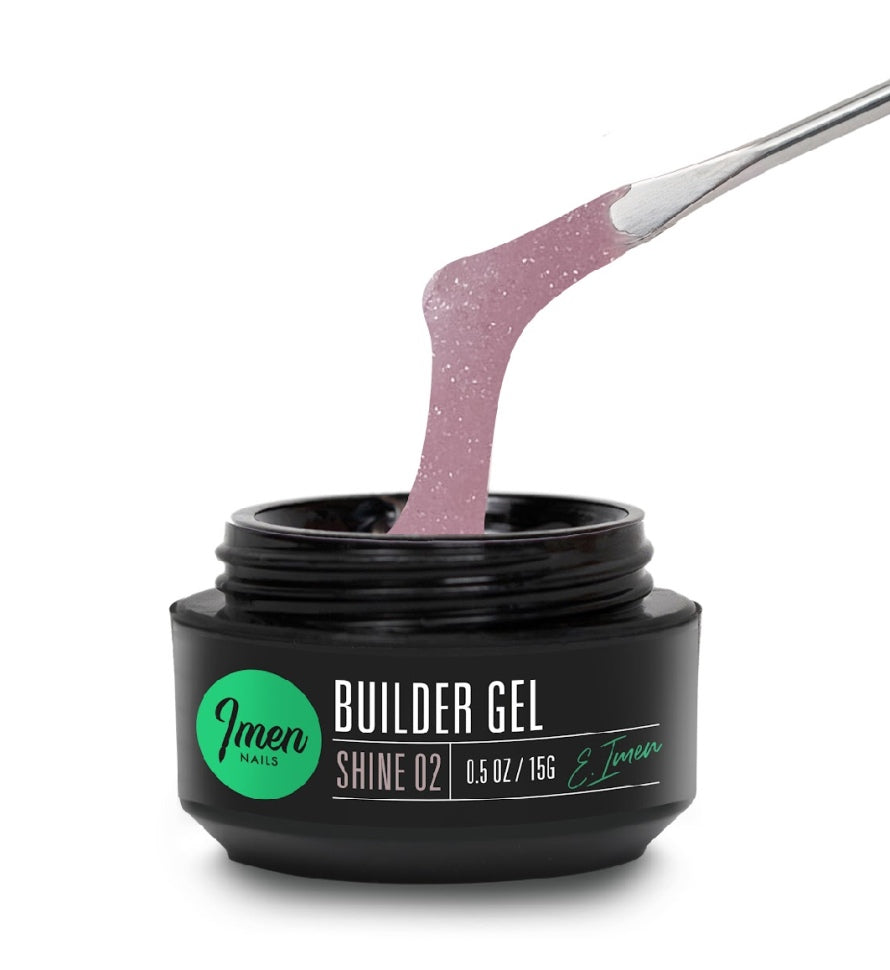 Imen Builder Gel "Shine 2" 15ml