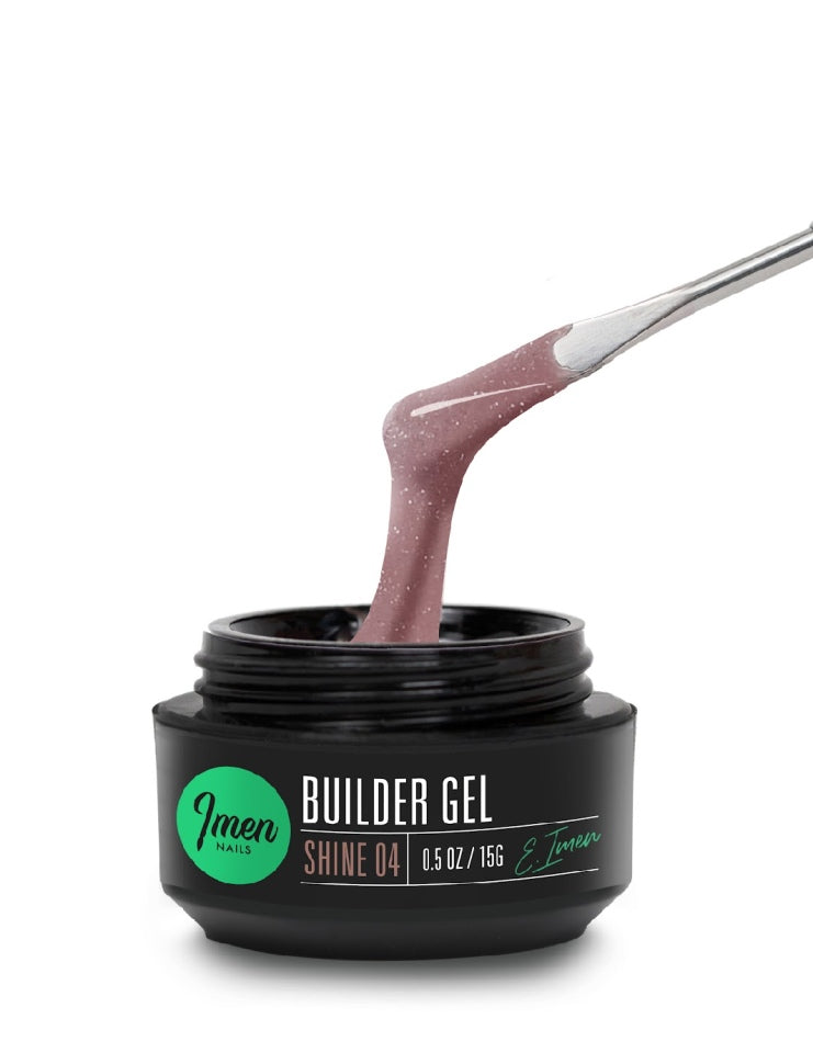 Imen Builder Gel "Shine 4" 15ml