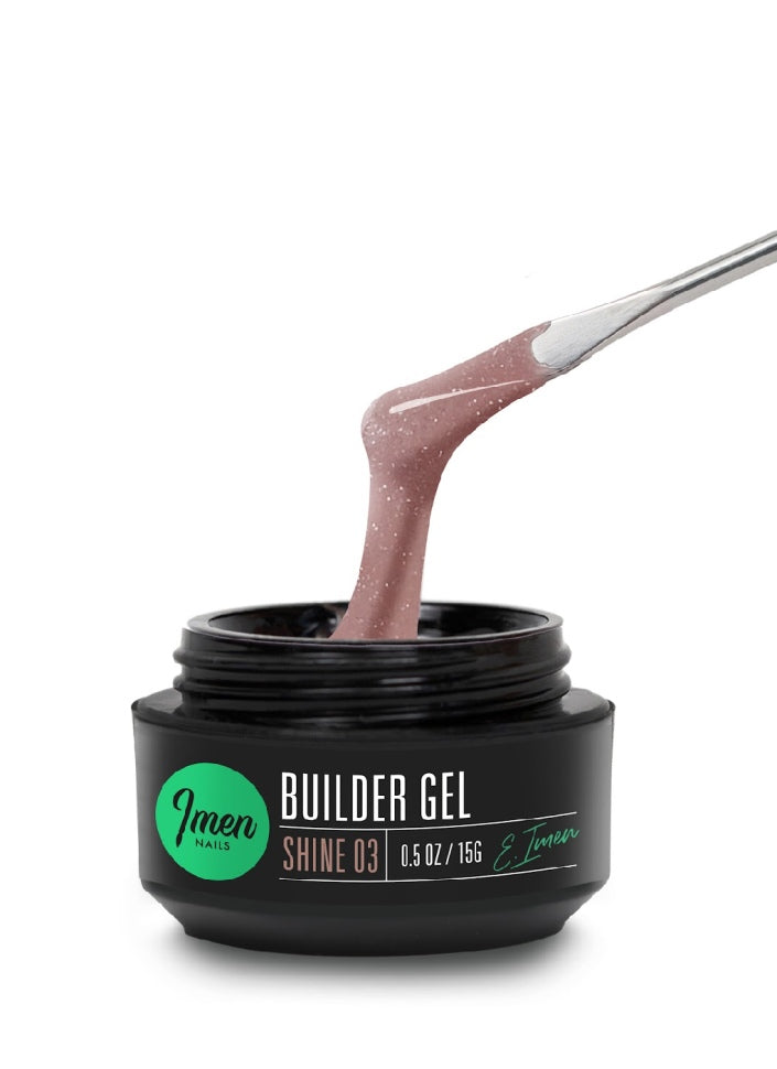 Imen Builder Gel "Shine 3" 15ml