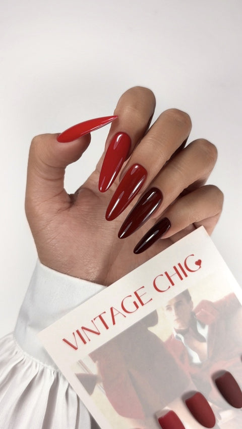 Коллекция гель-лаков Vintage Chic (5x8мл) от Trendy Nails