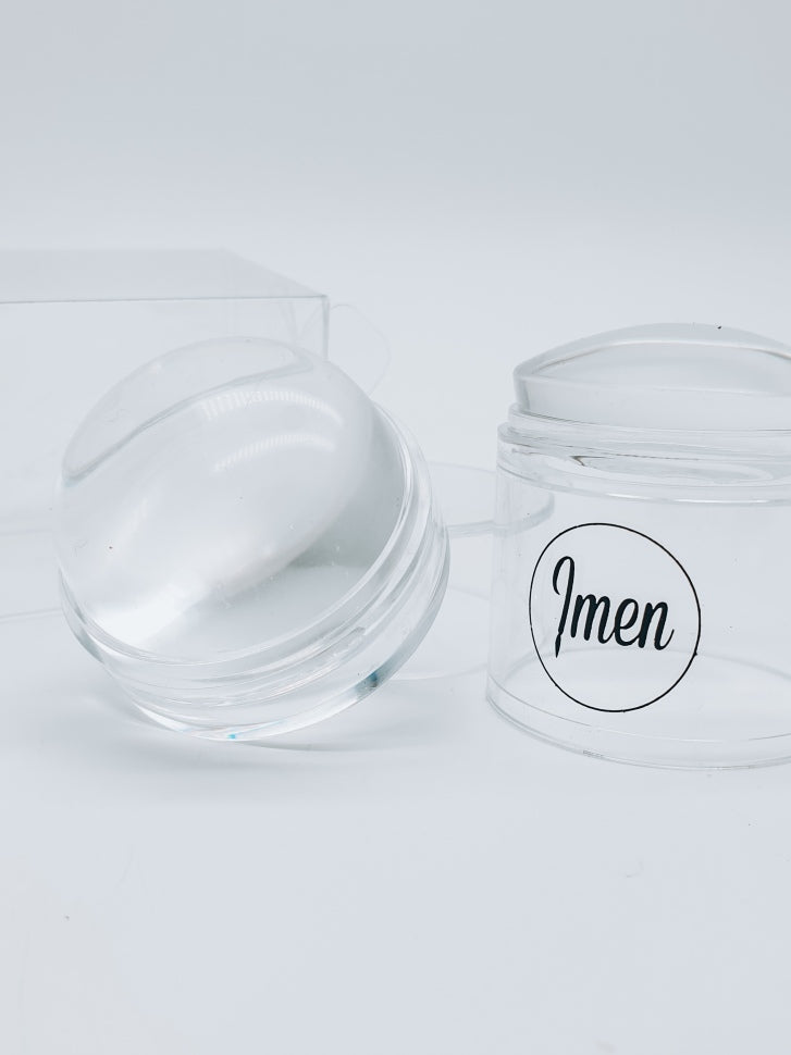 Inchiostro a doppia faccia in silicone di Imen