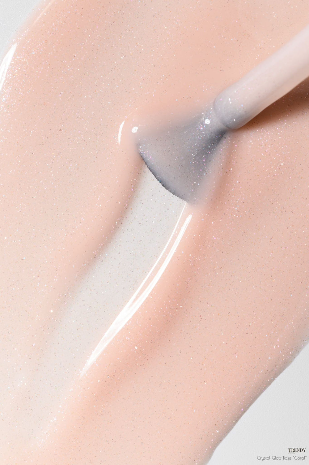 Color Base "Coral" von Trendy Nails (8ml/15ml) (TPO/HEMA-free)