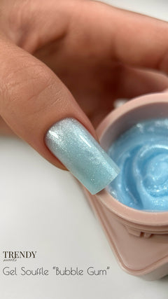 UV/LED Gel SOUFLE  „Bubblegum" TPO Free von Trendy Nails (15ml)