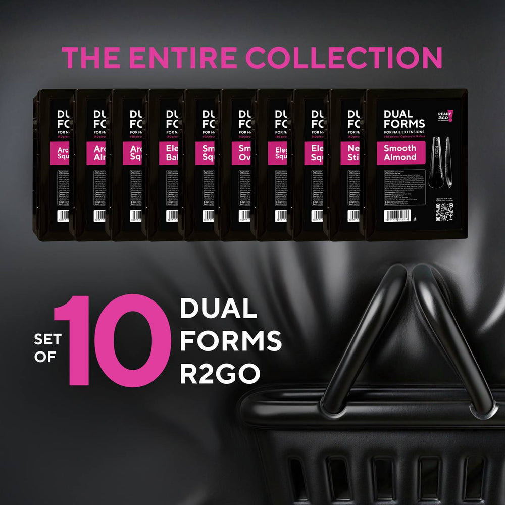 MARIS 10x Dual Tips 10x140 Stk. von R2GO