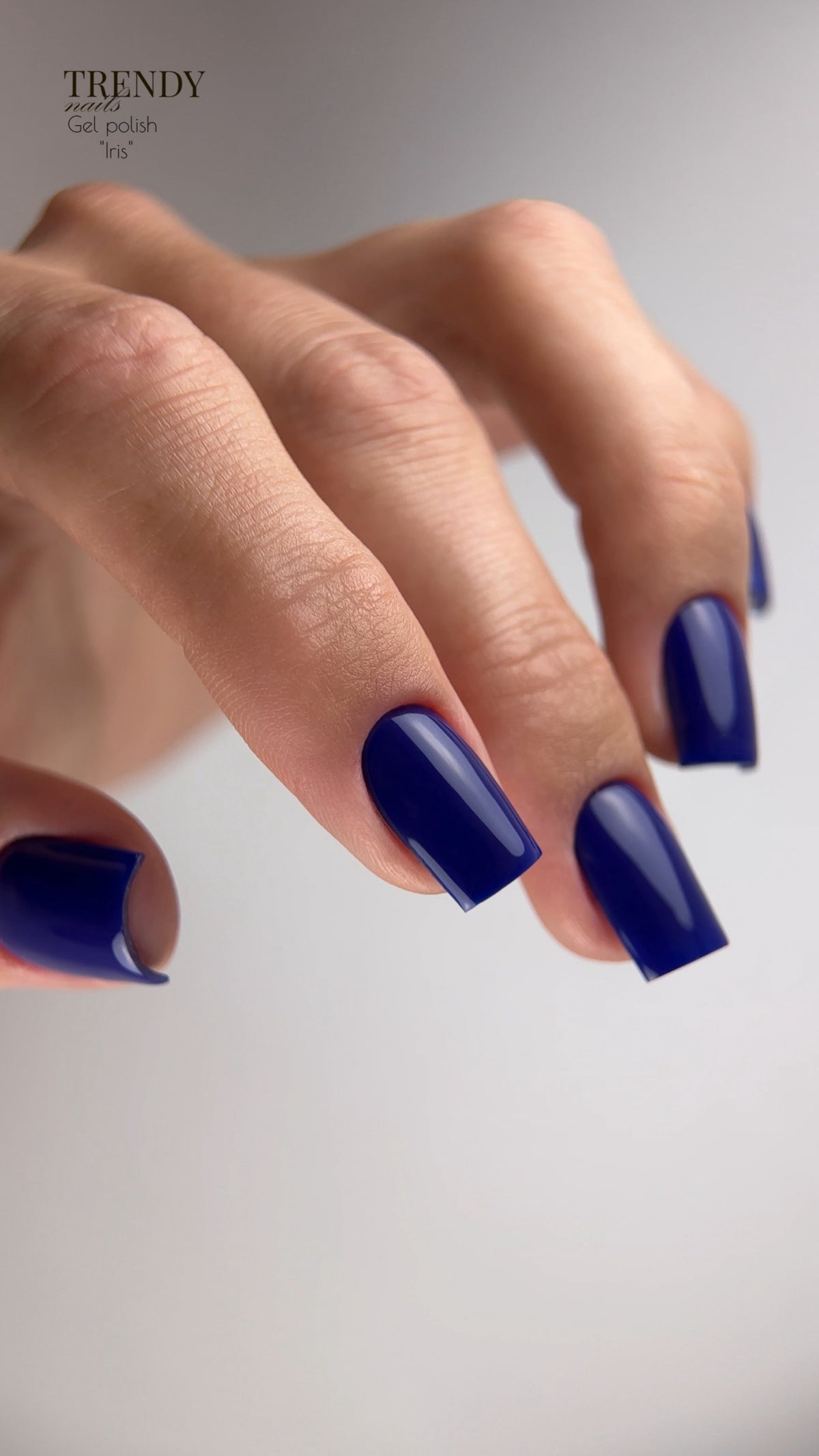 Collezione di Smalti in Gel Vintage Chic (5x8ml) di Trendy Nails