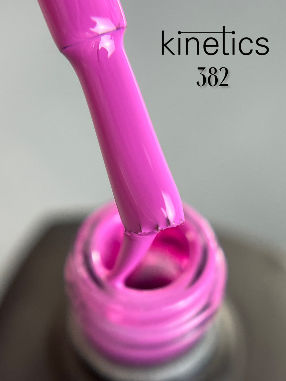 Kinetics SHIELD Gel Polish Ice Breaker Nr.382 (15ml)