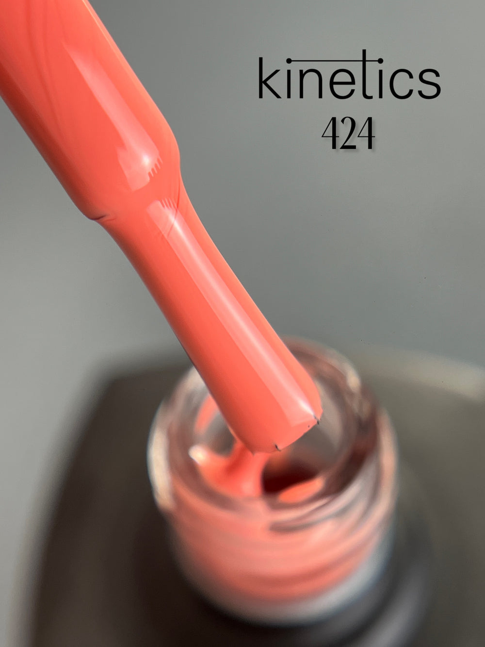 Kinetics SHIELD Gel Polish Colore Non Trovato Nr.424 (15ml)