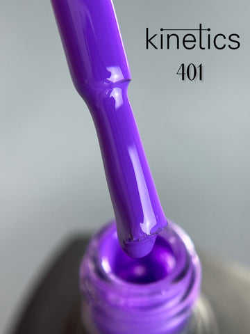 Kinetics SHIELD Gel Polish Freedom No.401 (15ml)