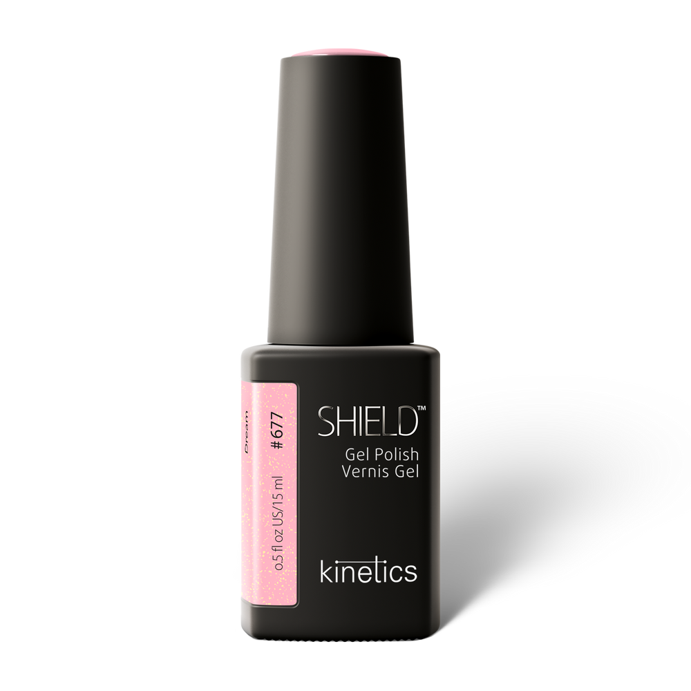 Kinetics SHIELD Gel Polish "Dream" Nr. 677 (15ml) (TPO/HEMA-free)