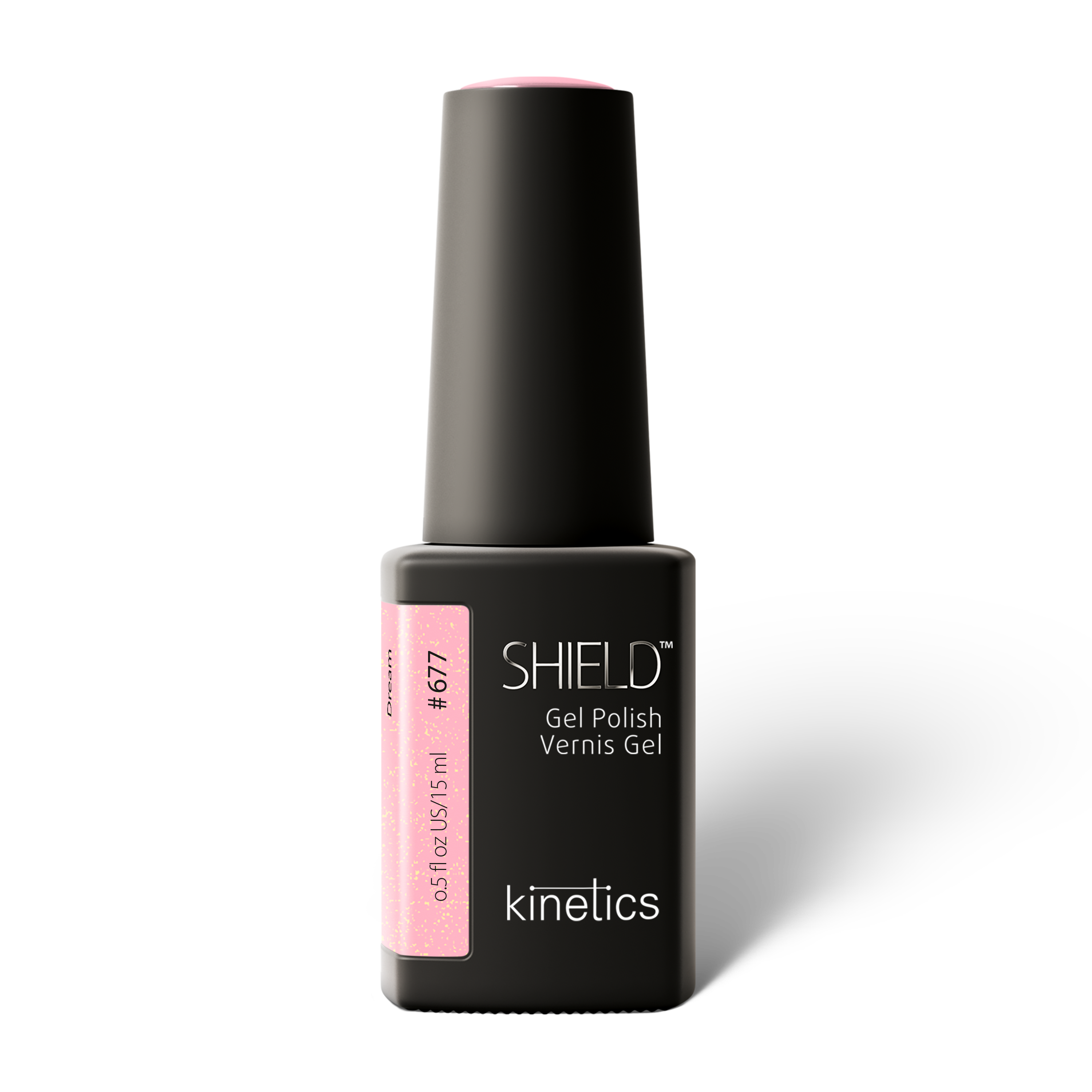 Kinetics SHIELD Gel Polish "Dream" Nr. 677 (15ml) (TPO/HEMA-free)