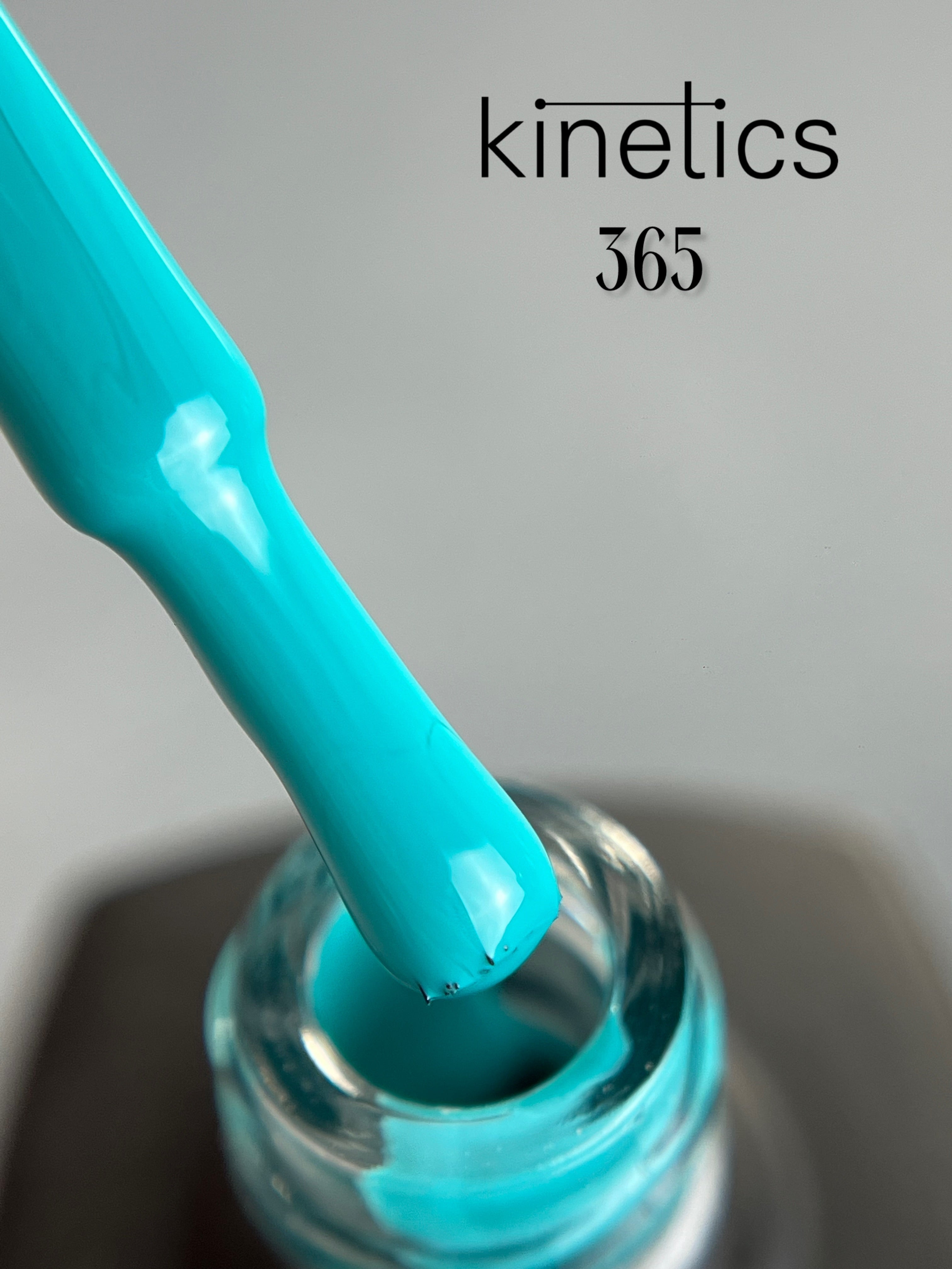 Kinetics SHIELD Gel Polish Shark nella piscina Nr.365 (15ml)