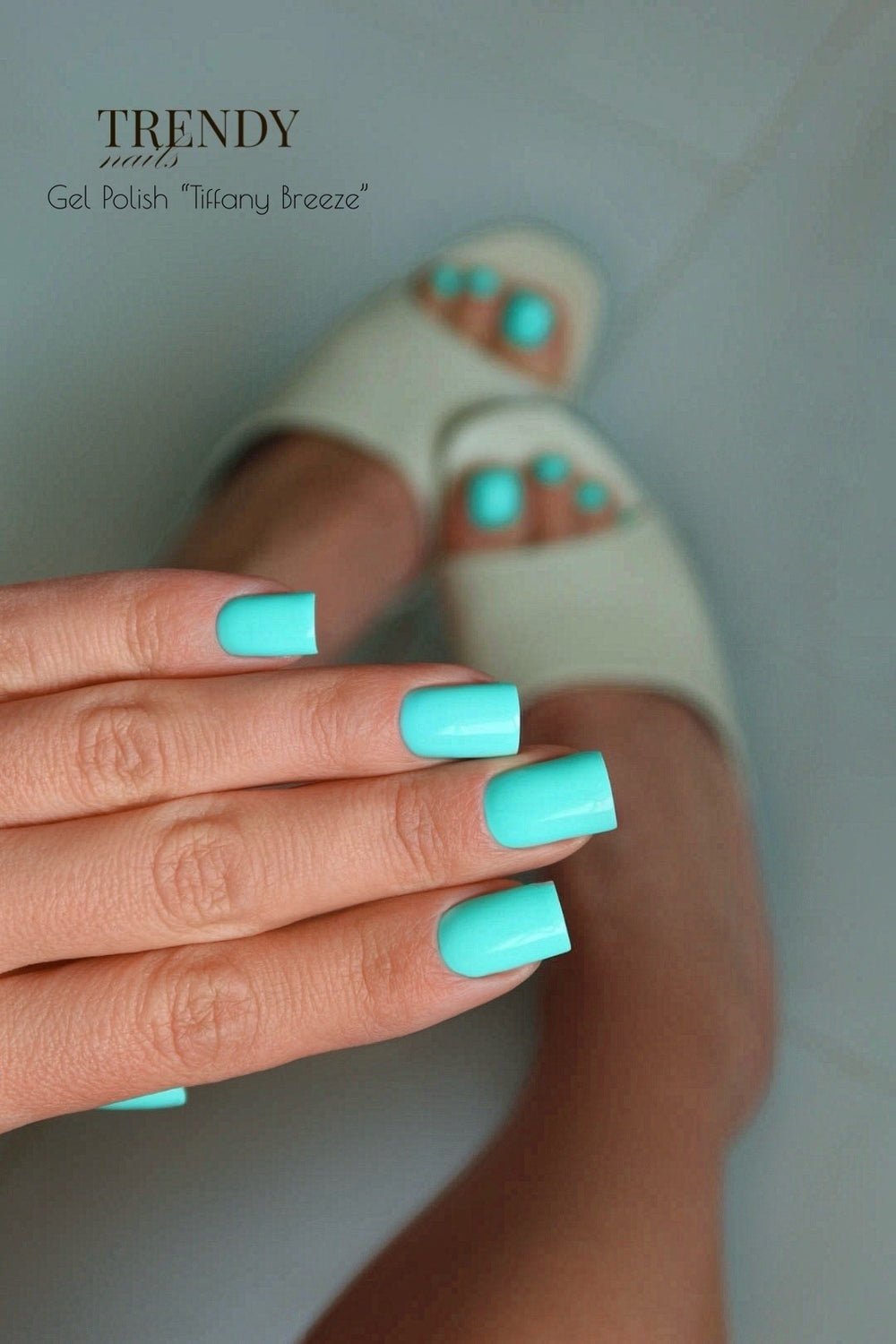 Gel Polish Breeze 5ml/10ml von Trendy Nails (TPO/HEMA-free)