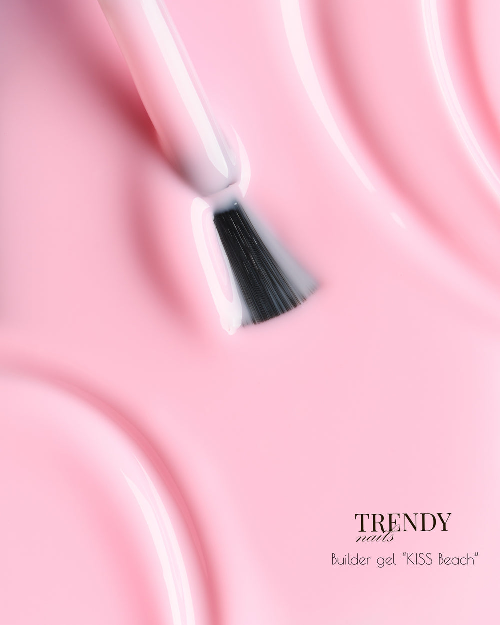 Builder Gel in der Flasche oder im Tiegel Beach Kiss von Trendy Nails 10ml-30ml (TPO-frei)