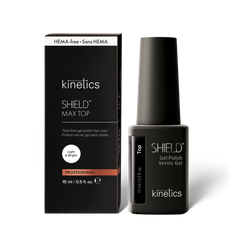 Kinetics SHIELD MAX Top Light&Bright 15ml (HEMA-Freie)