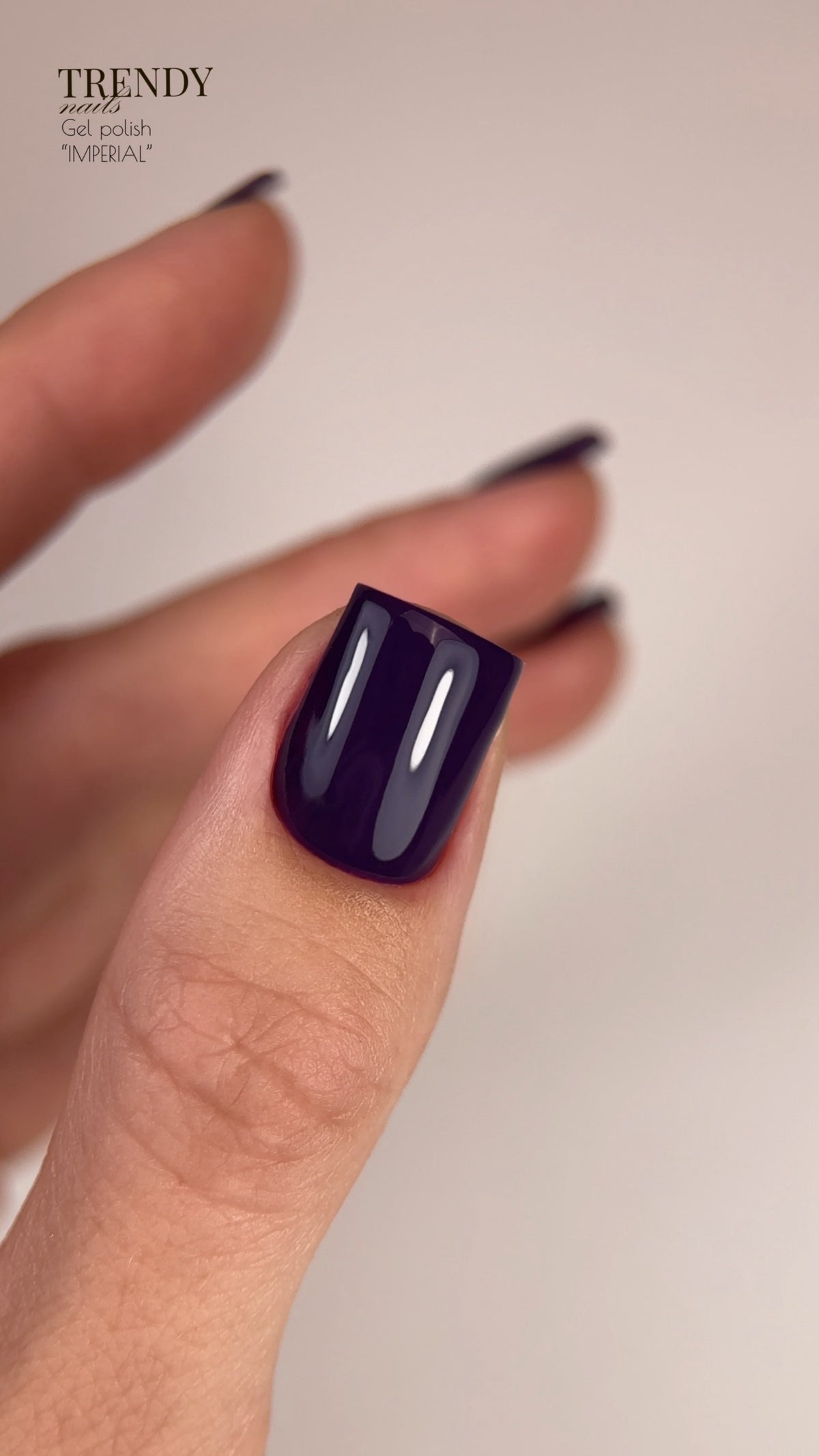 Gel Polish Imperial 5ml/10ml von Trendy Nails (TPO/HEMA-free)