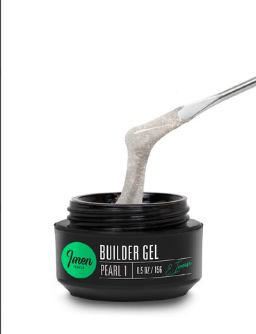 Builder gel IMEN pearl 1, 15gr