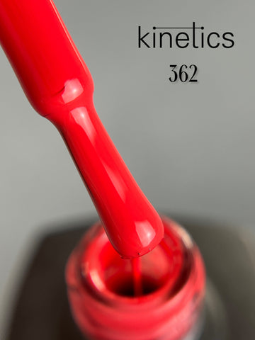 Kinetics SHIELD Gel Polish Too hot to believe No.362 (15ml)