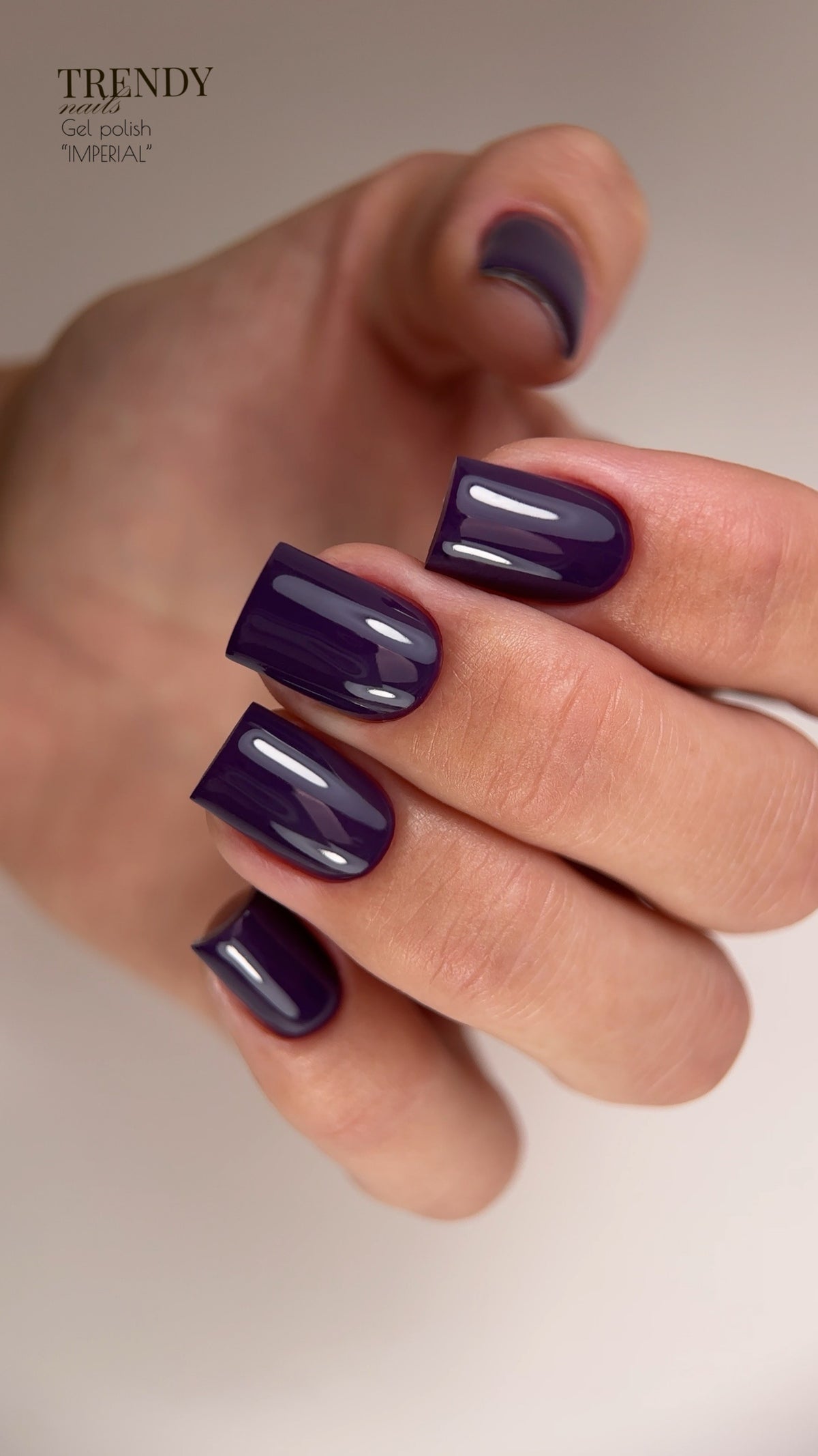 Gel Polish Imperial 5ml/10ml von Trendy Nails (TPO/HEMA-free)